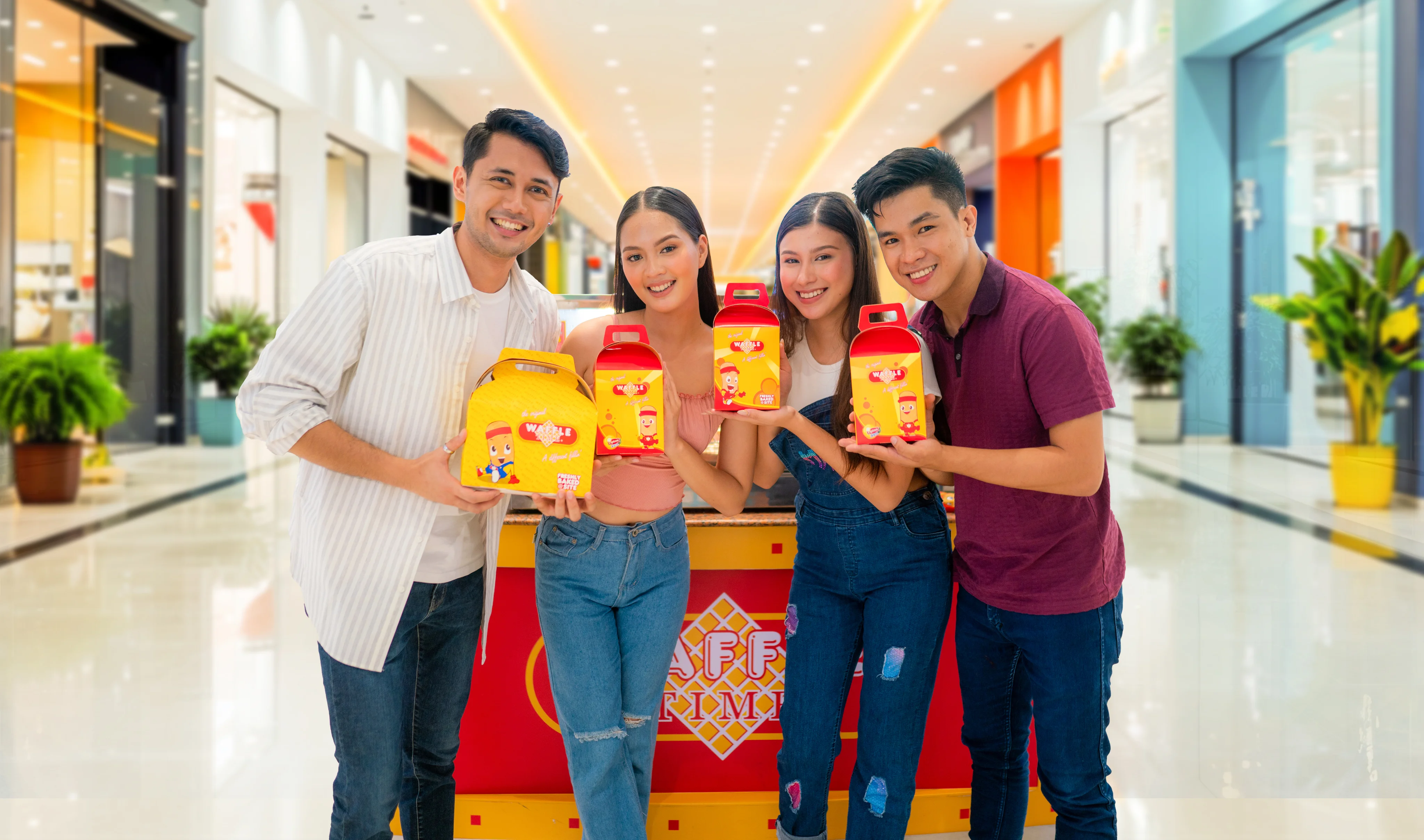 Waffle Time Ambassador
