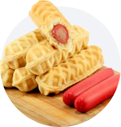 American Hotdog