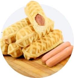 Tj Chicken Hotdog