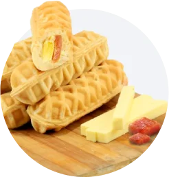 Ham and Cheese