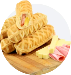 Bacon and Cheese