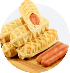 German Cheese Franks