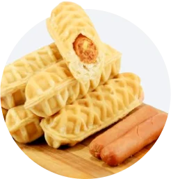 Tuna Cheesedog